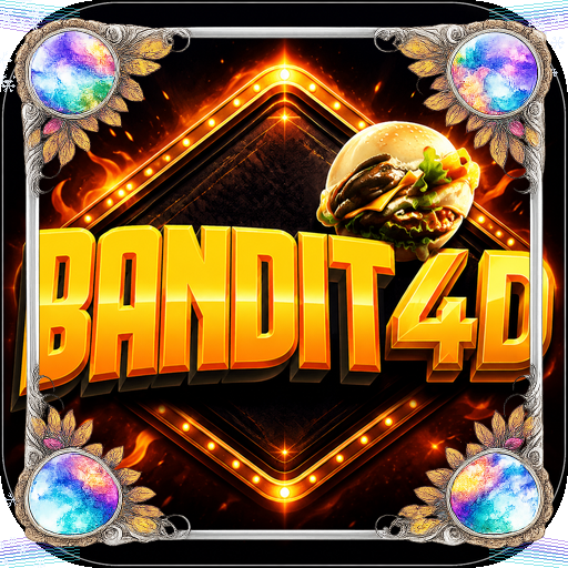 bandit4d — mitra unggulan